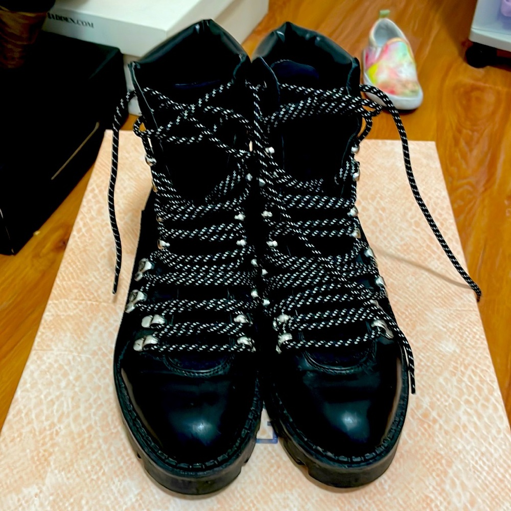 Zara Combat boots!